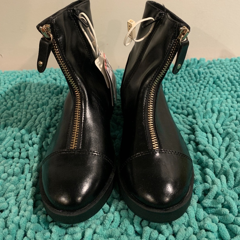 Zara kids ankle boots